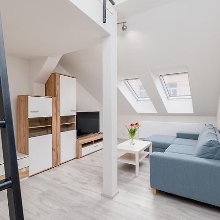 Apartment Cimburkova Prága Kültér fotó