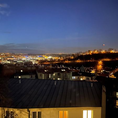 Apartment Cimburkova Prága Kültér fotó