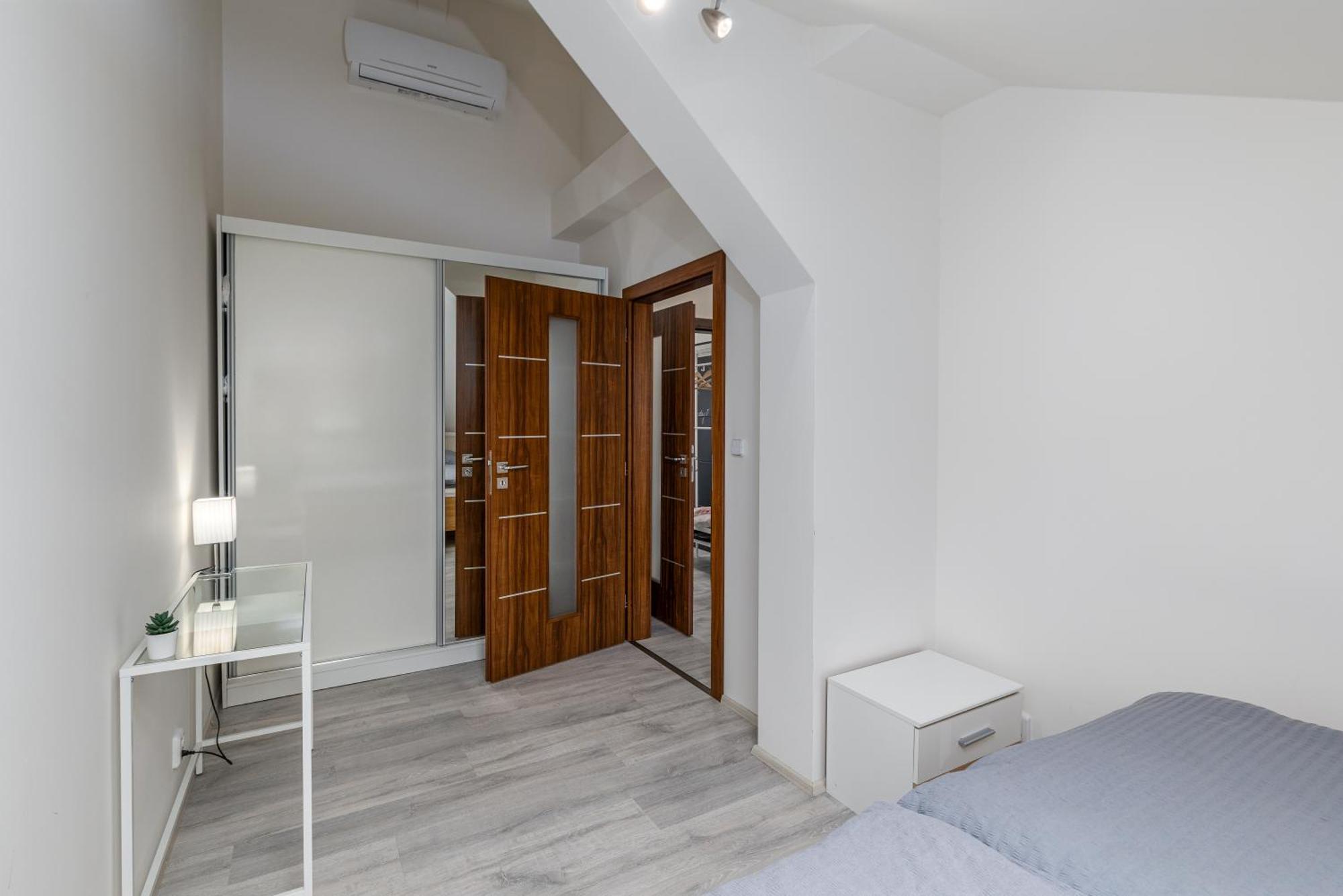 Apartment Cimburkova Prága Kültér fotó
