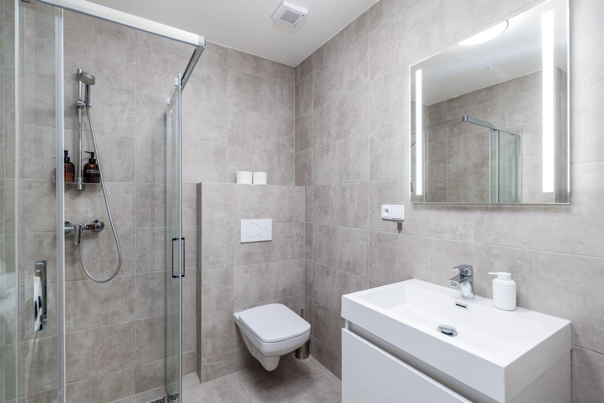 Apartment Cimburkova Prága Kültér fotó